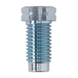 Sealey Brake Pipe Nut 3/8"BSF x 20tpi Long Male Pack of 25