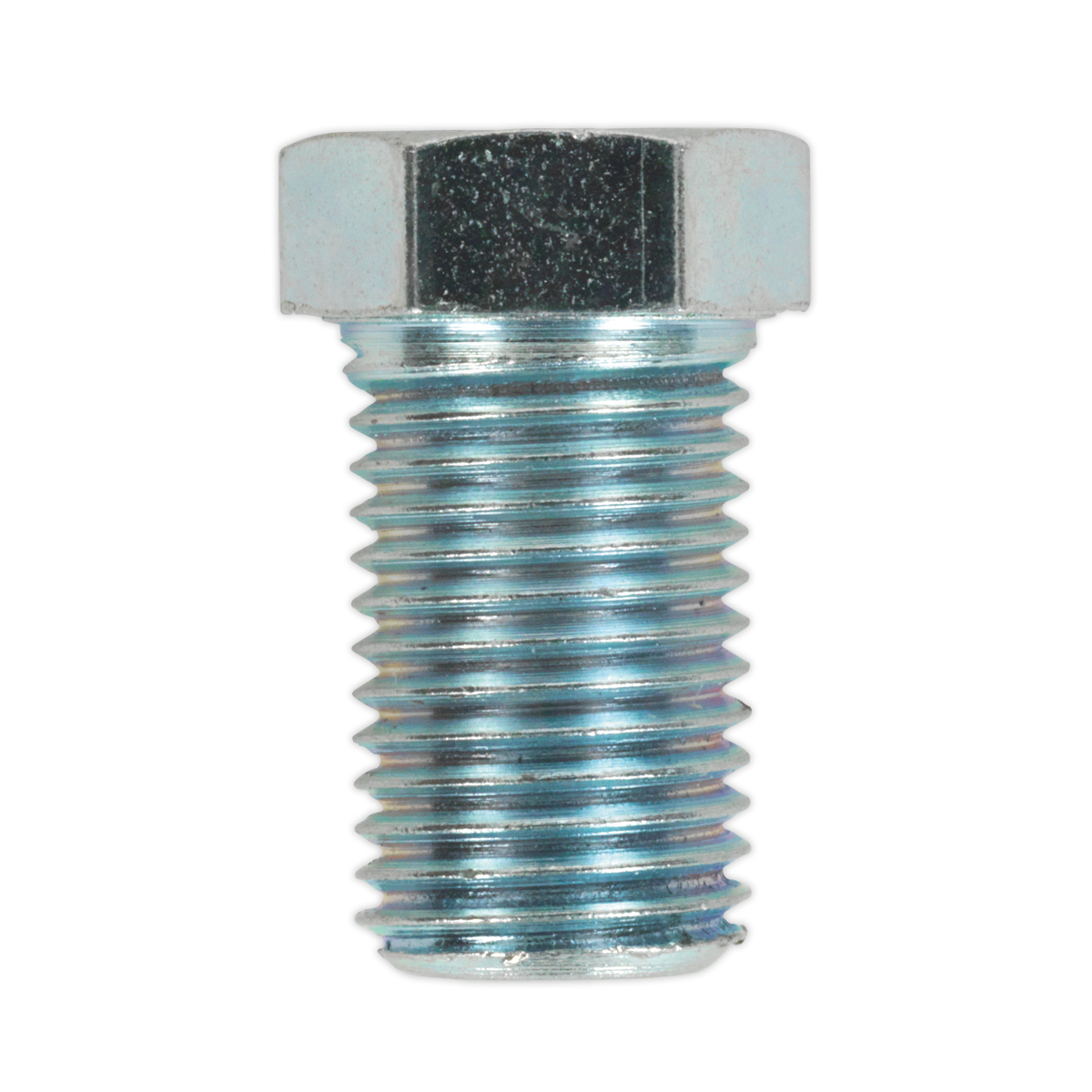 Sealey Brake Pipe Nut 3/8"UNF x 24tpi Long Male Pack of 25