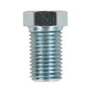 Sealey Brake Pipe Nut 3/8"UNF x 24tpi Long Male Pack of 25