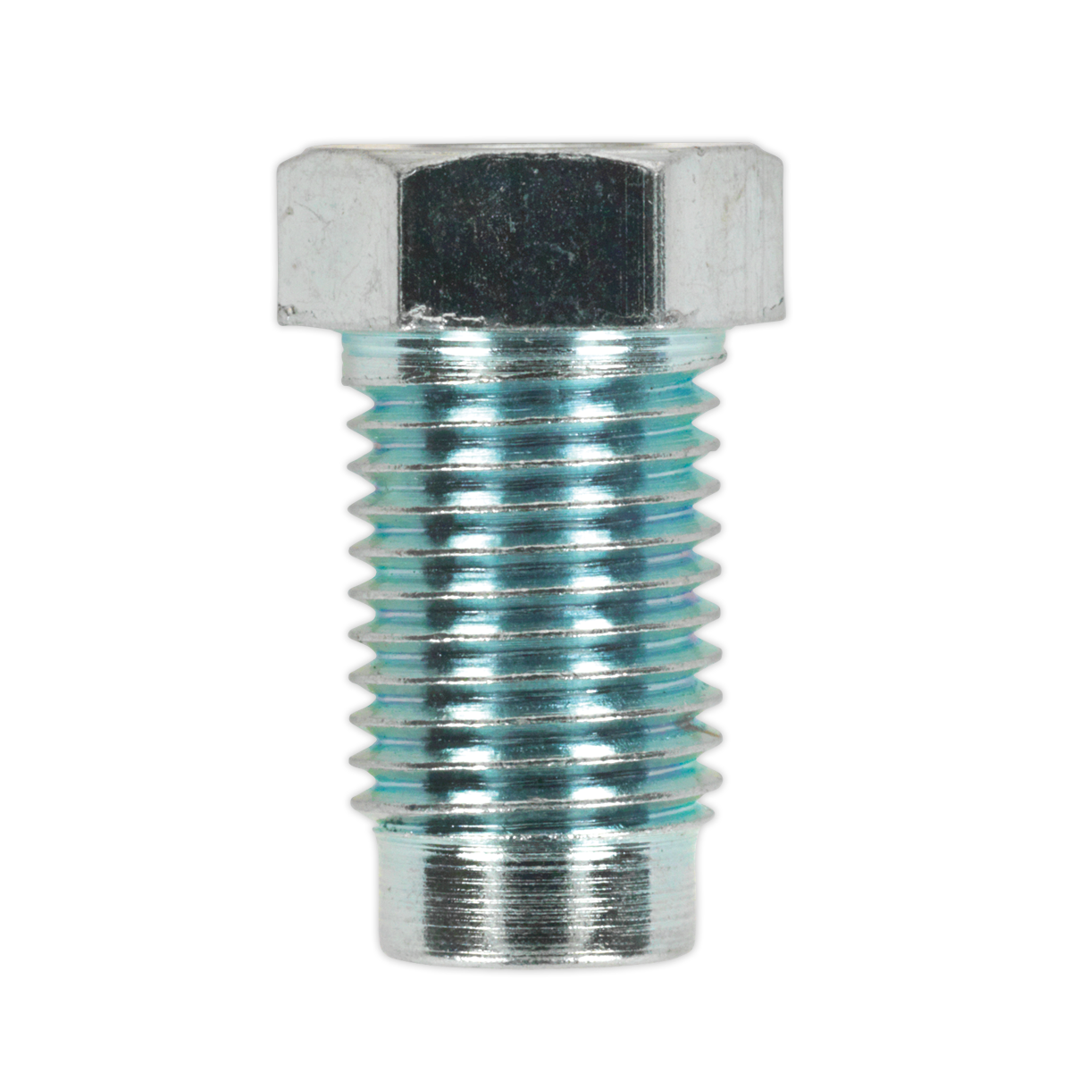 Sealey Brake Pipe Nut 3/8"UNF x 24tpi Short Male Pack of 25