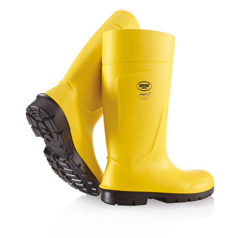 Beeswift Steplite Easygrip Full Safety S5