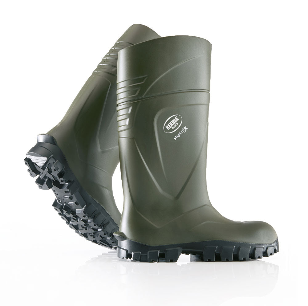 Beeswift Steplite X Solid Grip Full Safety S5