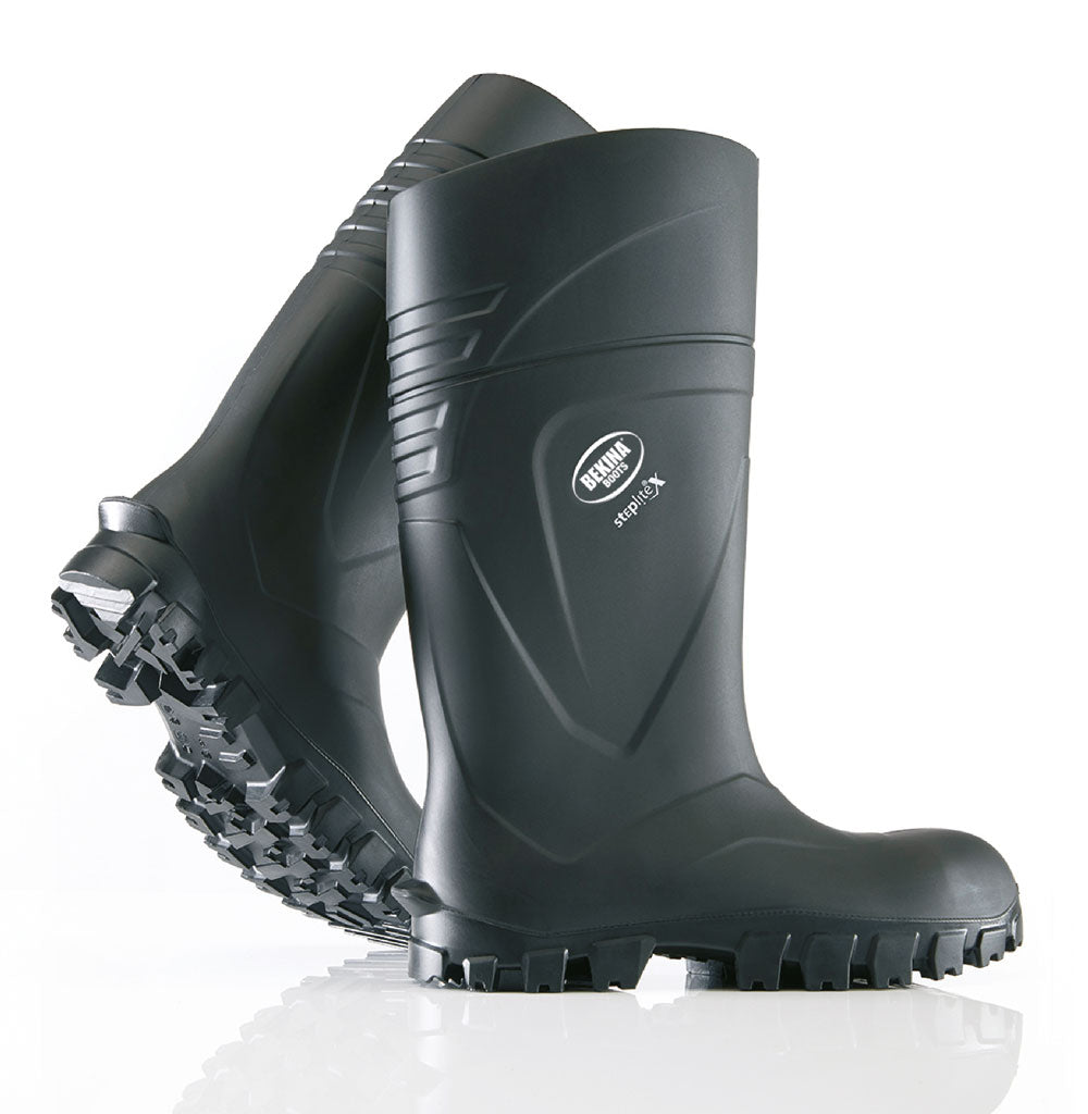 Beeswift Steplite X Solid Grip F/S Non Metallic S5