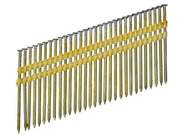 Bostitch 21° Galvanised Ring Shank Stick Nails 2.8 x 65mm (Pack 2000)