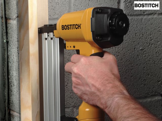 Bostitch SB-HC50FN Pneumatic Concrete Block Nailer 20-50mm Nails
