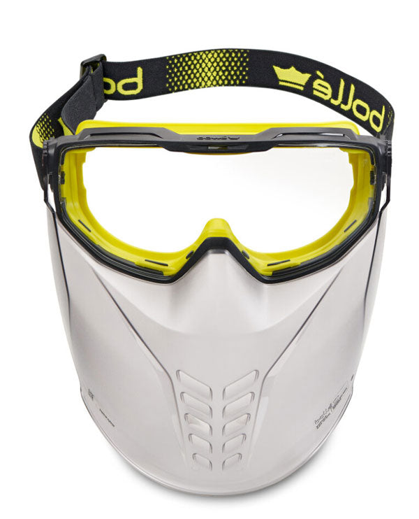 Beeswift Bolle Universal Visor