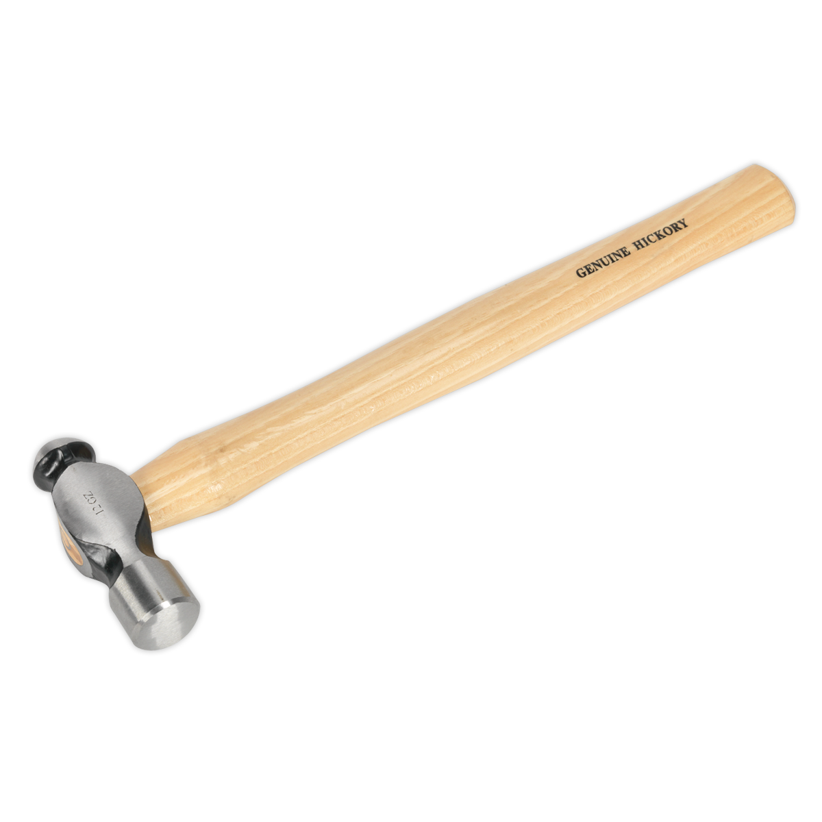 Sealey Ball Pein Hammer 12oz Hickory Shaft