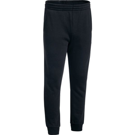 Bisley Pants Work Track Pants 300gsm #colour_black