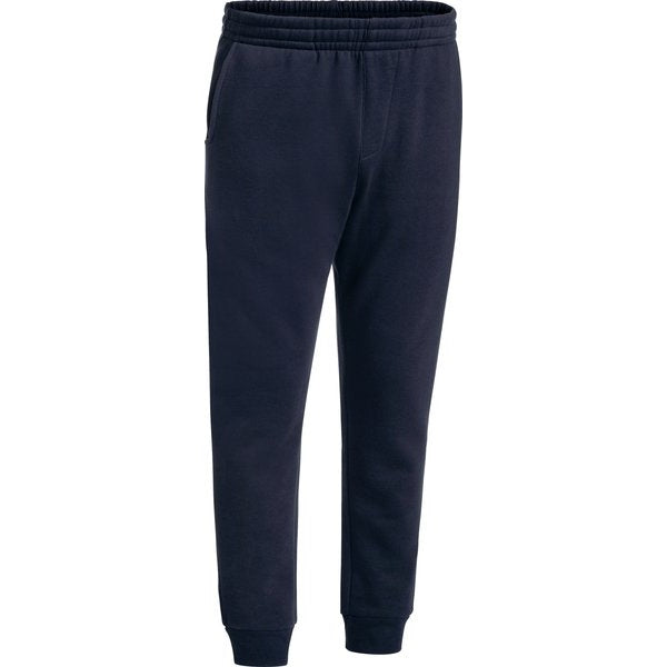 Bisley Pants Work Track Pants 300gsm #colour_navy