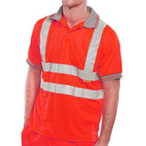 Bseen En Iso 20471 Polo