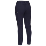 Bisley Womens Trouser Mid Rise Stretch 280gsm #colour_navy