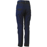 Bisley Women's Flx & Move™ Stretch Pants 280gsm #colour_navy