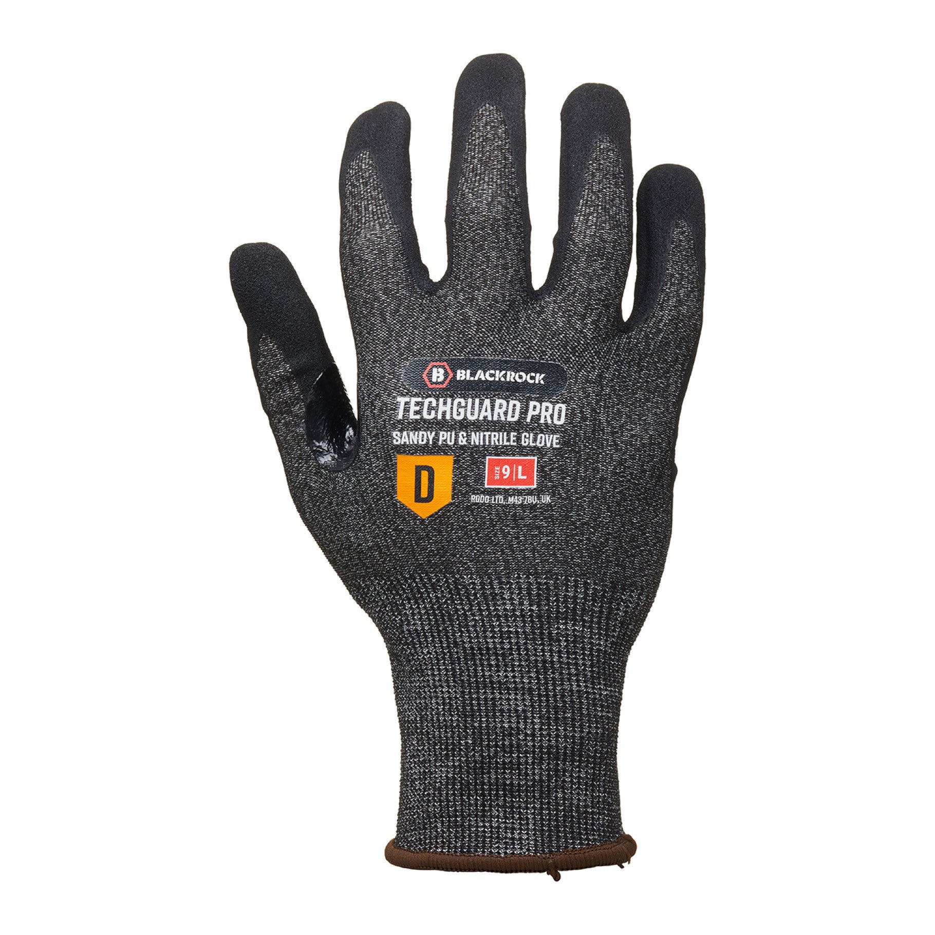 Blackrock TechGuard Pro Cut Resistant Gloves Pair