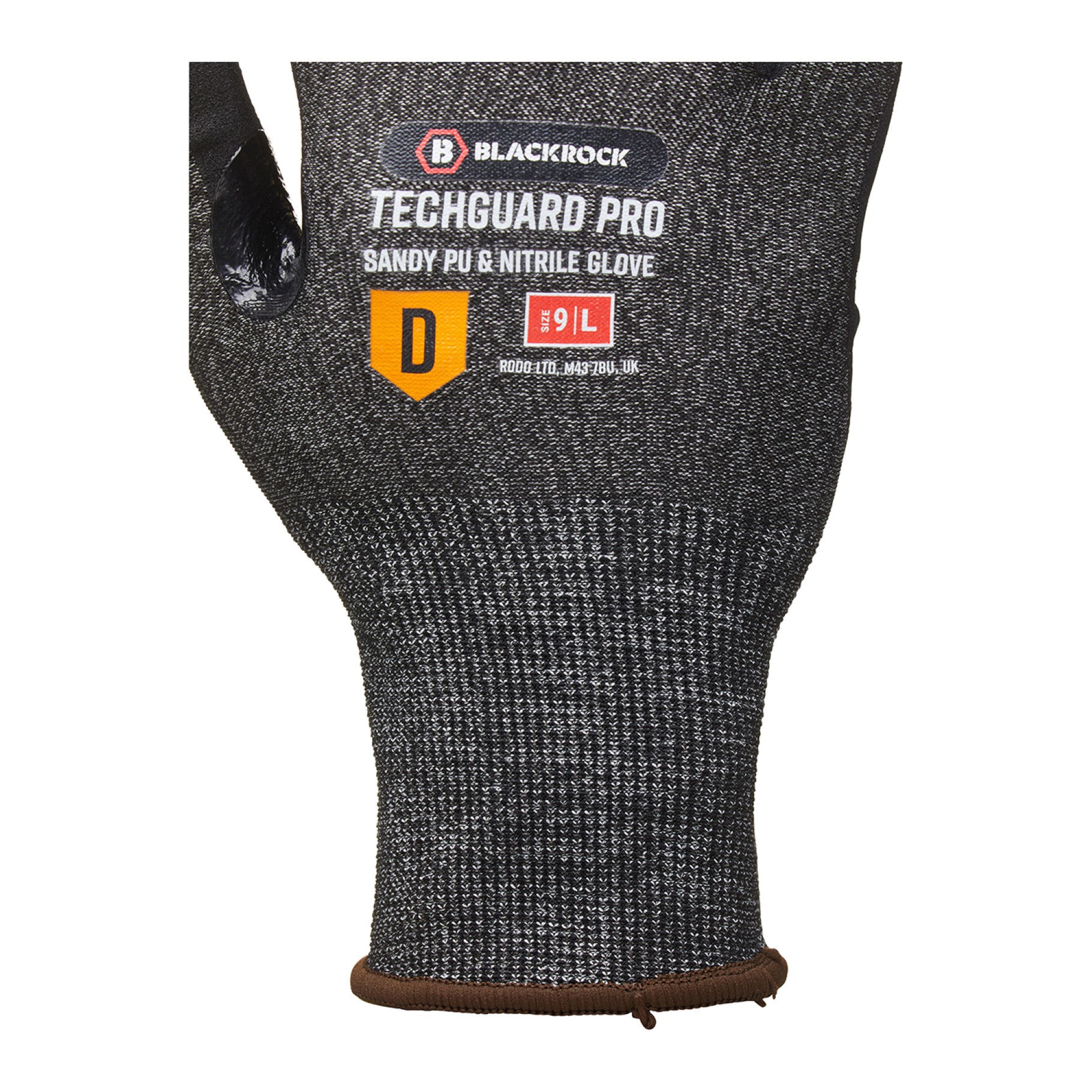 Blackrock TechGuard Pro Cut Resistant Gloves Pair