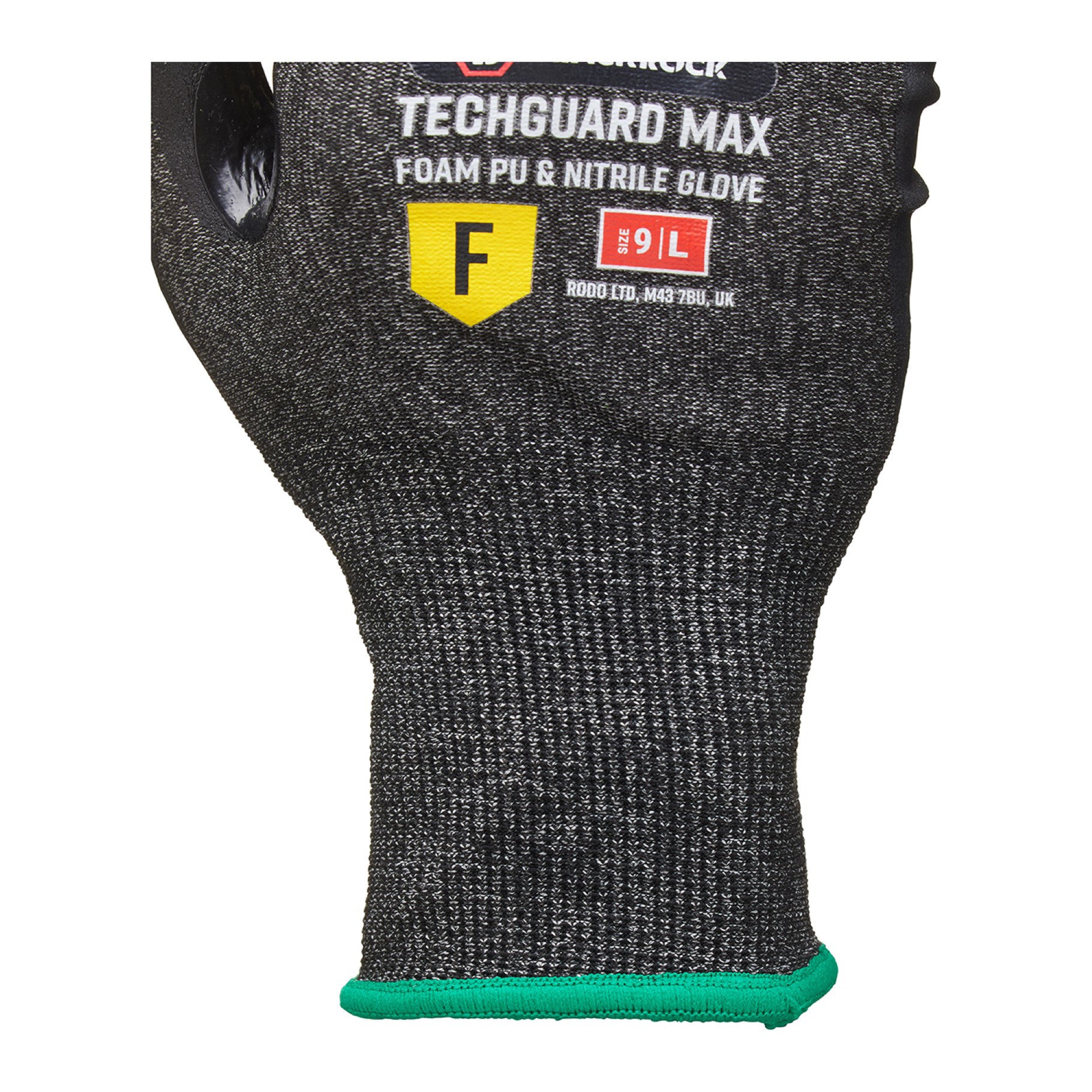 Blackrock TechGuard Max Cut Resistant Gloves Pair
