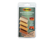 Briwax Wax Filler Sticks Light Wood Shades (Pack 4)