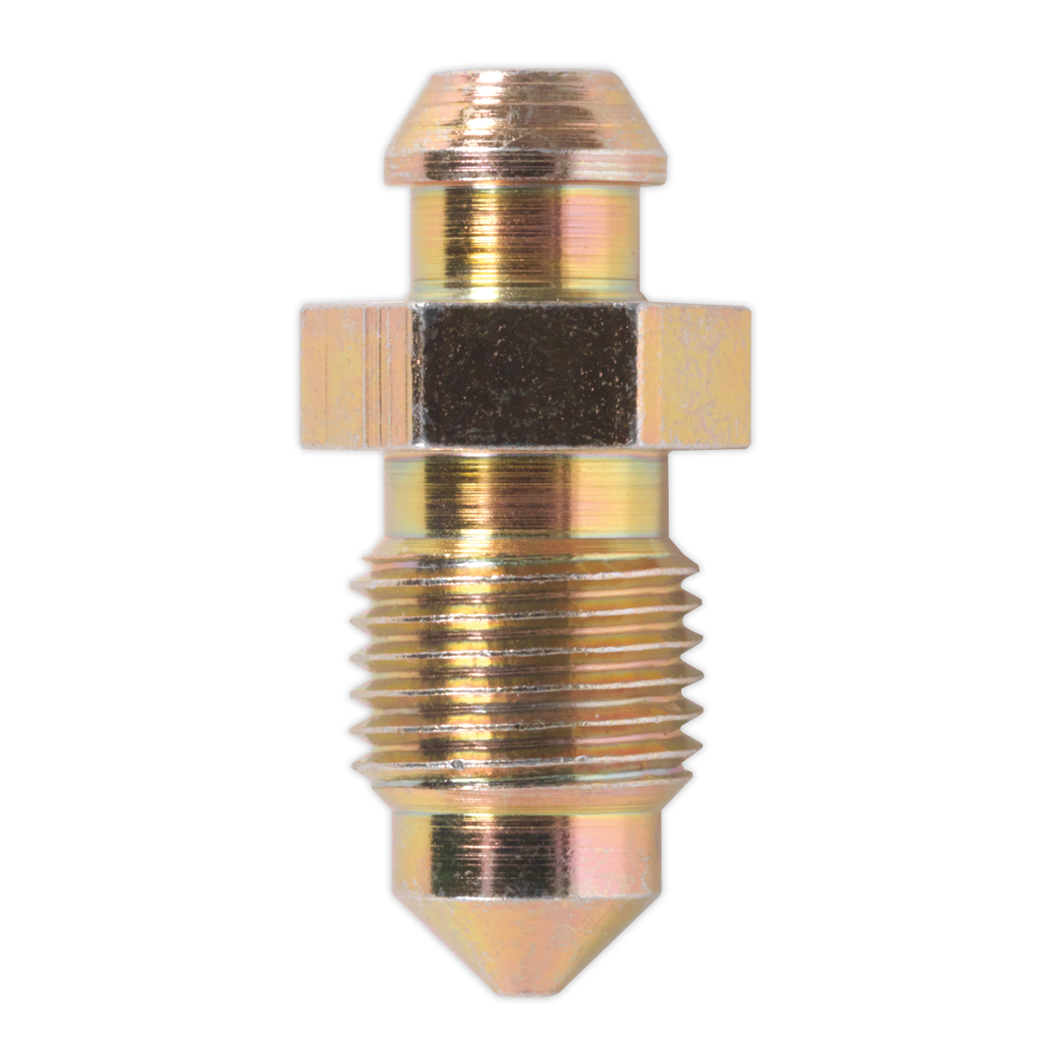 Sealey Brake Bleed Screw M10 x 25mm 1mm Pitch Pack of 10