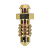 Sealey Brake Bleed Screw M10 x 30mm 1mm Pitch Pack of 10