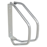 Sealey Adjustable Wall Mounting Bicycle Rack