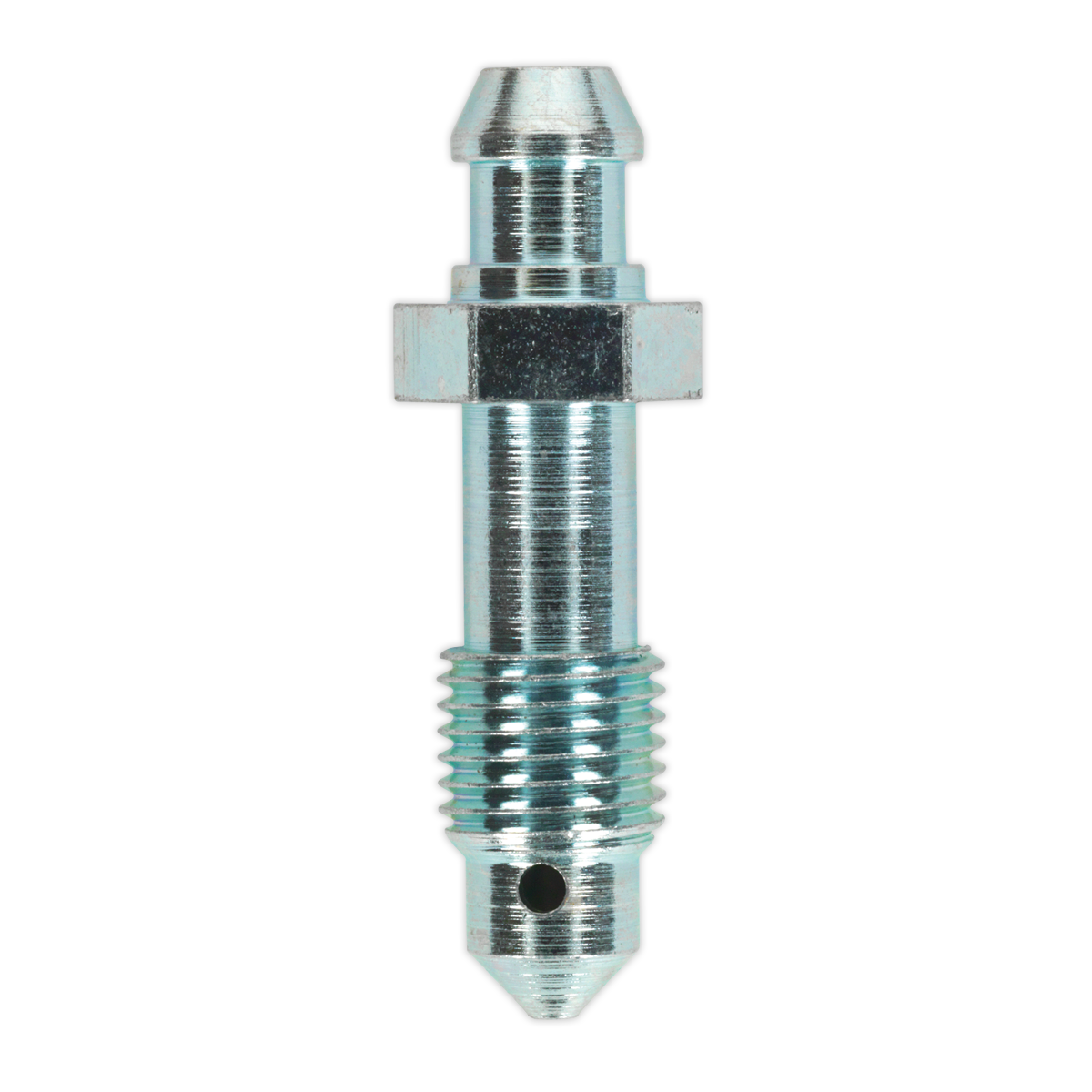 Sealey Brake Bleed Screw 3/8"UNF x 38mm 24tpi Pack of 10
