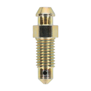Sealey Brake Bleed Screw M7 x 28mm 1mm Pitch Pack of 10