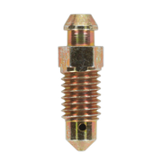 Sealey Brake Bleed Screw M8 x 24mm 1.25mm Pitch Pack of 10