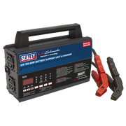 Sealey Schumacher® Battery Support Unit & Charger - 12V 100A