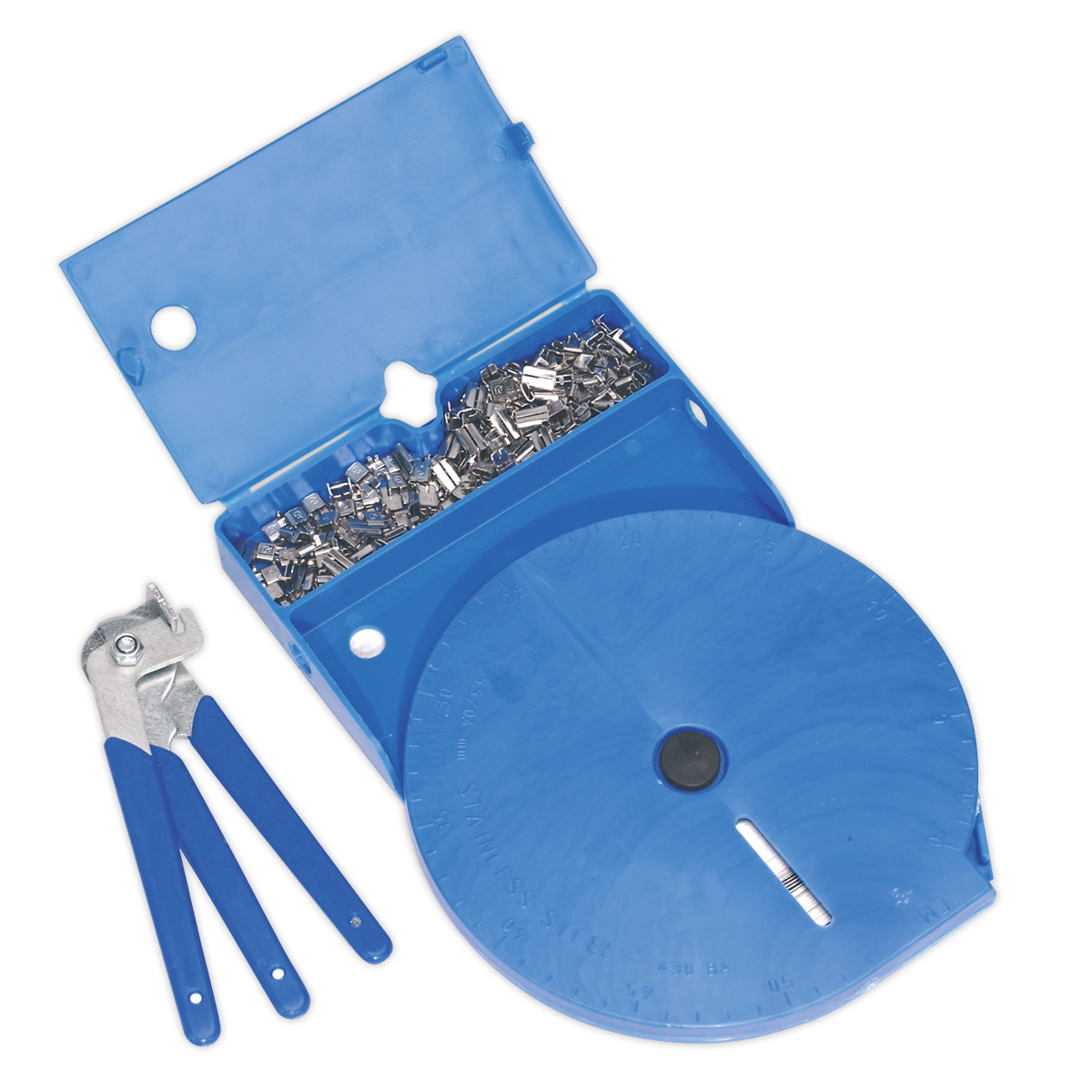 Sealey CVJ Boot Universal Clamp Kit