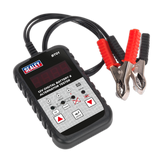 Sealey Digital Battery & Alternator Tester 12V BT01