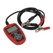 Sealey Digital Battery & Alternator Tester 12V BT105