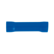 Sealey Butt Connector Terminal Ø4.5mm Blue Pack of 100
