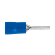 Sealey Easy-Entry Pin Terminal 12 x Ø1.9mm Blue Pack of 100