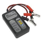 Sealey Digital Battery & Alternator Tester 6-12V Battery 6, 12, 24V Alternator
