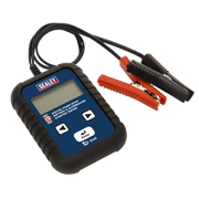 Sealey Digital Start/Stop Battery & Alternator/Starter Tester 12/24V