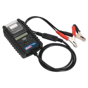Sealey Digital Start/Stop Battery & Alternator Tester with Printer 6/12/24V BT2014