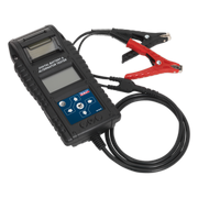 Sealey Digital Start/Stop Battery & Alternator Tester with Printer 6/12/24V BT2015