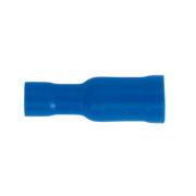 Sealey Female Socket Terminal Ø5mm Blue Pack of 100