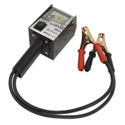 Sealey Battery Tester 6/12V Handheld