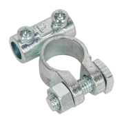 Sealey Battery Terminal 12V Positive Light-Duty Pack of 10
