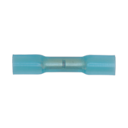Sealey Heat Shrink Butt Connector Terminal Ø5.8mm Blue Pack of 100