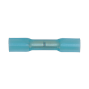 Sealey Heat Shrink Butt Connector Terminal Ø5.8mm Blue Pack of 50
