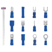 Sealey Clip Strip Deal - Blue Terminals