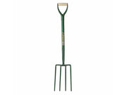 Bulldog 5TFAM Trenching Fork Metal MYD