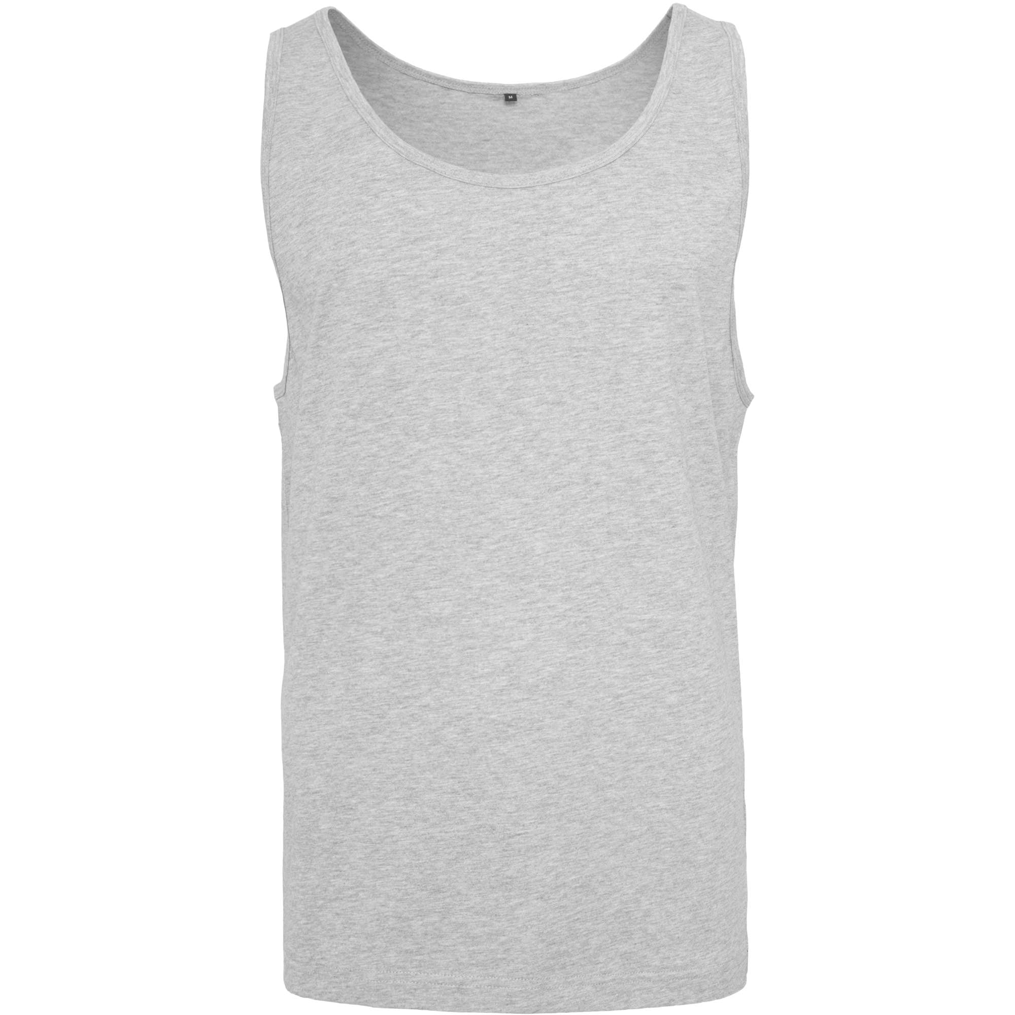 Build Your Brand Jersey Big Tank