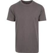 Build Your Brand T-Shirt Round-Neck - Dark Shadow
