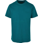 Build Your Brand T-Shirt Round-Neck - Retro Green
