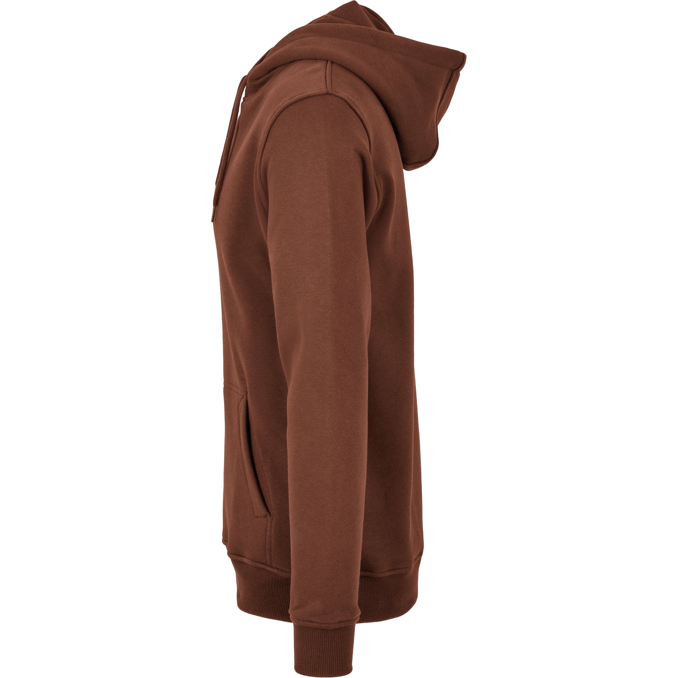 Build Your Brand Heavy Hoodie - Bark