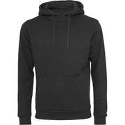 Build Your Brand Heavy Hoodie - Black