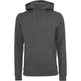 Build Your Brand Heavy Hoodie - Charcoal