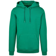 Build Your Brand Heavy Hoodie - Forest Green
